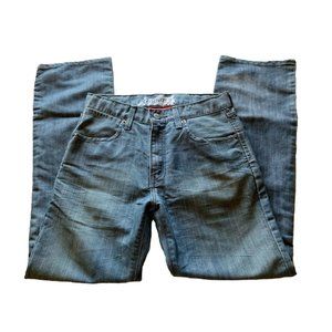 Y2K Low Rise Levi Jeans